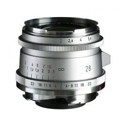 Ultron II 28mm/F2 Leica M