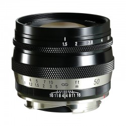 Heliar Classic 50 mm/F1.5 - Leica M