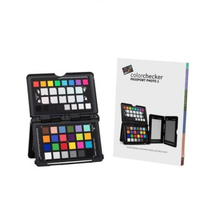 ColorChecker Passport Photo 2