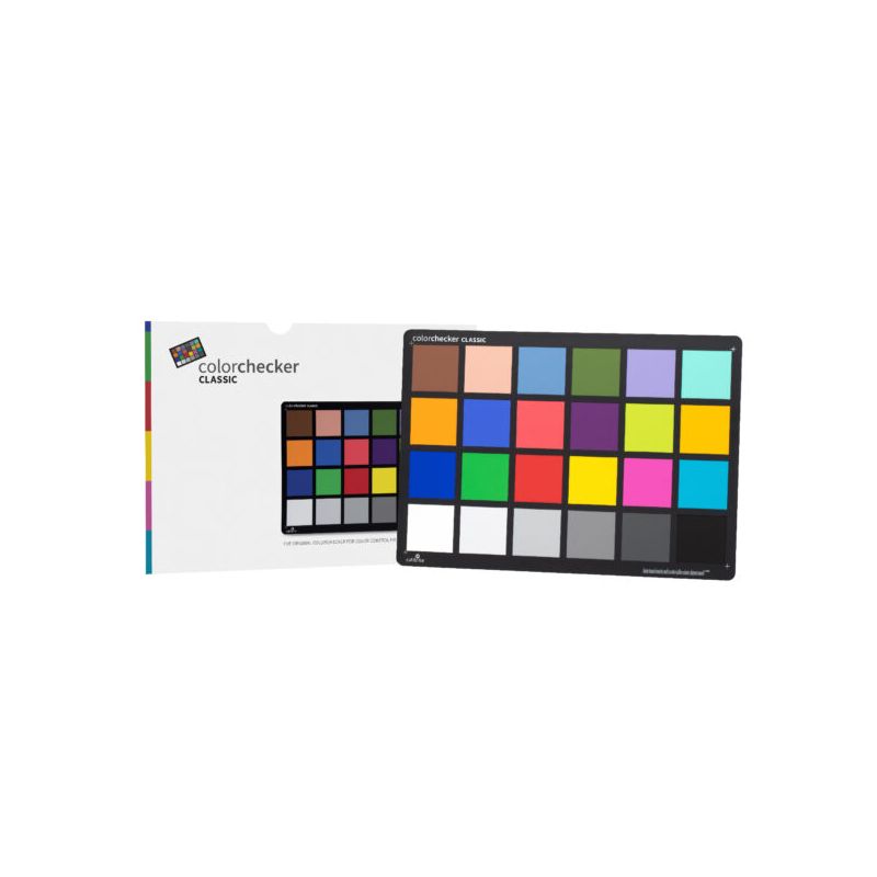 ColorChecker Classic