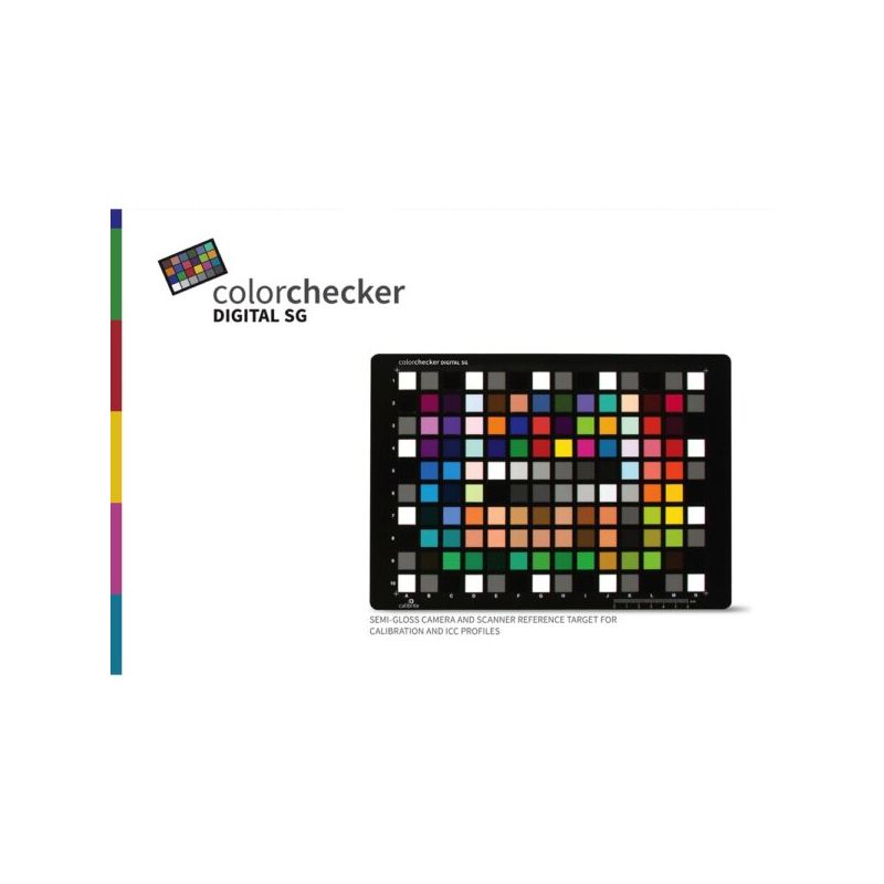 ColorChecker Digital SG