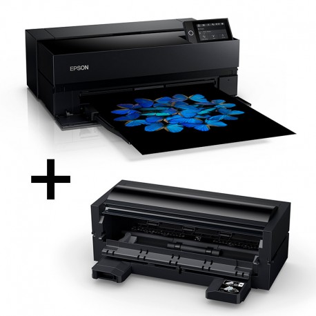 SC-P900 imprimante A2 SureColor EPSON +  support rouleau