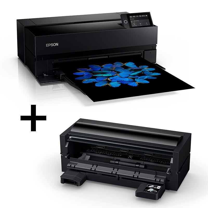 SC-P900 imprimante A2 SureColor EPSON +  support rouleau