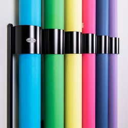 D-BH Seamless Paper Pro Storage Rack