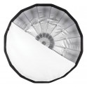 Beauty Dish Switch Argent 36 (90cm)