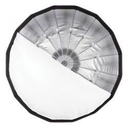 Beauty Dish Switch Argent 36 (90cm)