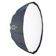 Beauty Dish Switch 24 Silver