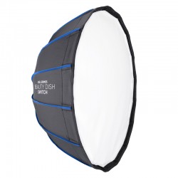 Beauty Dish Switch Argent