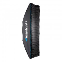 40-Degree Egg Crate Grid for Stripbank 1x4, Switch 1x4, & Stripbank 1