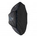 40-Degree Egg Crate Grid for Rapid Box Switch Octa-M & Octa XL