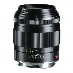 APO Skopar 90 mm/F2.8 - BLACK - Leica M