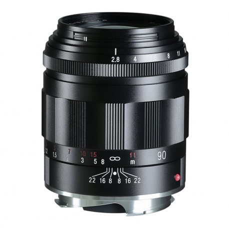APO Skopar 90 mm/F2.8 - BLACK - Leica M APO Skopar 90 mm/F2.8 - BLACK - Leica M