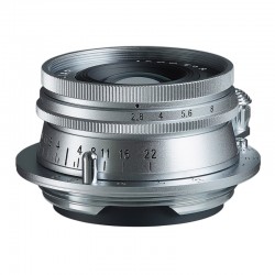 Heliar 40mm/F2.8 L(M39)