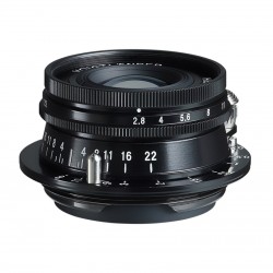 Heliar 40mm/F2.8 - L(M39)