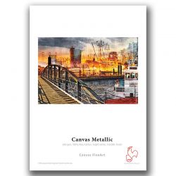 Canvas Metallic 350g - 17p