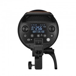Flash studio HSS 600W/s - Lampe pilote Led 40W