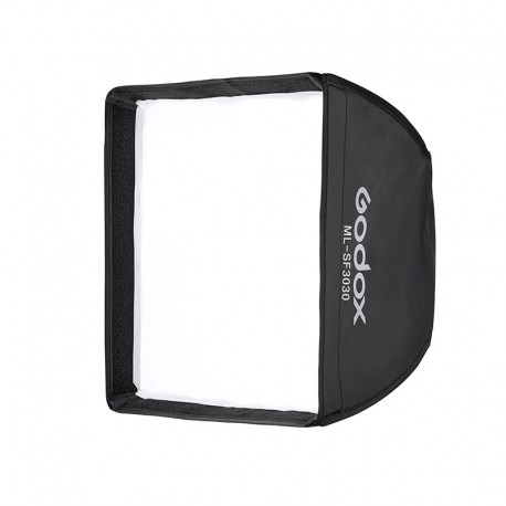 ML-SF3030 Softbox 30x30 monture G