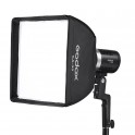 ML-SF3030 Softbox 30x30 monture G