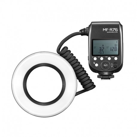 MF-R76 Macro Ring Flash MF-R76 Macro Ring Flash