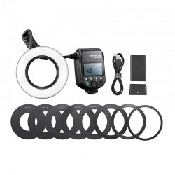 MF-R76 Macro Ring Flash