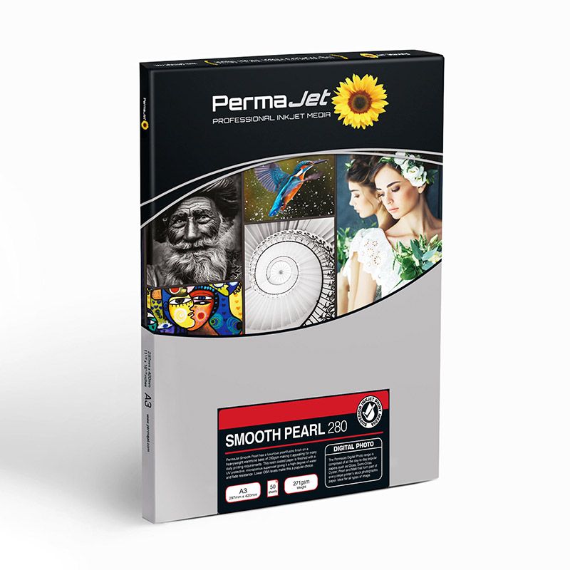 SMOOTH PEARL 280g - A4