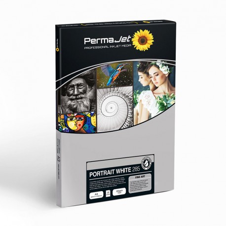 PORTRAIT WHITE 285g - A3 PORTRAIT WHITE 285g - A3