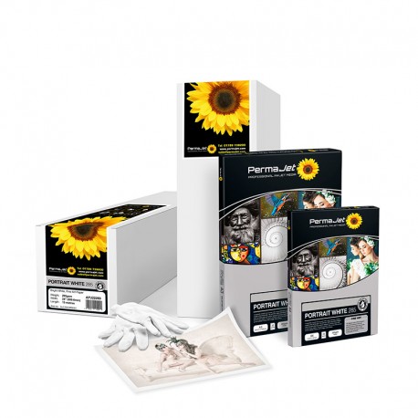 PORTRAIT WHITE 285g - 17" PORTRAIT WHITE 285g - 17"