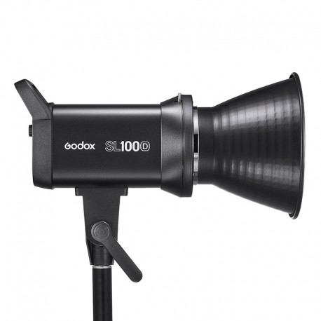 SL100D Torche Led COB 100W