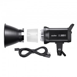 SL100D Torche Led COB 100W