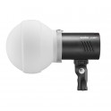 ML-CD15 Diffuseur sphérique souple