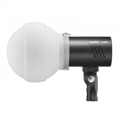 ML-CD15 Diffuseur sphérique souple