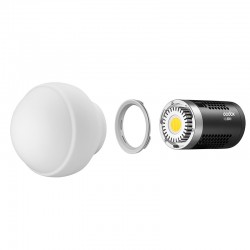ML-CD15 Diffuseur sphérique souple