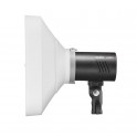 ML-CS1625 Diffuseur rectangle souple