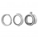 ML-CS1625 Diffuseur rectangle souple