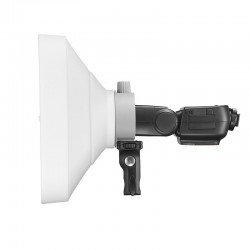 ML-CS1625 Diffuseur rectangle souple