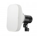 ML-CS1625 Diffuseur rectangle souple