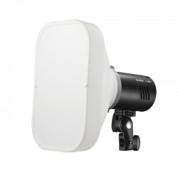 ML-CS1625 Diffuseur rectangle souple