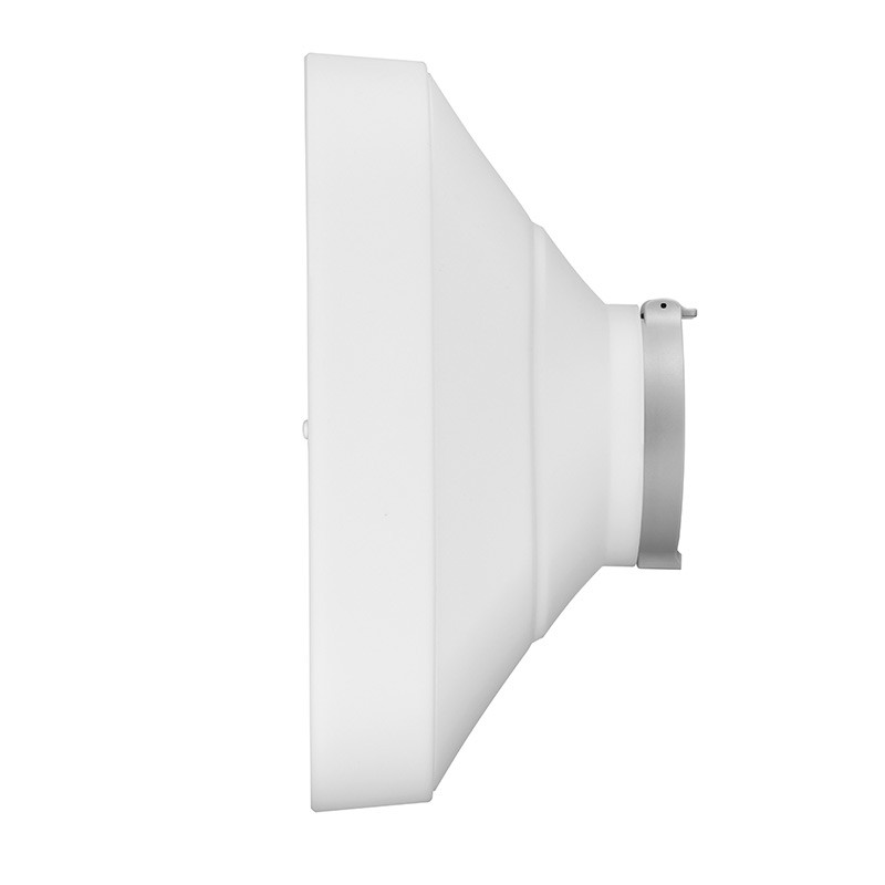 ML-CS1625 Diffuseur rectangle souple