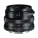Nokton 23 mm/F1.2 - BLACK- Fuji X