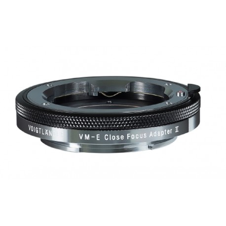 Bague macro objectifs Leica M / Sony E Bague macro objectifs Leica M / Sony E