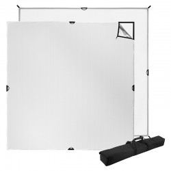 Scrim Jim Cine KIT 8x8