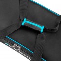 Scrim Jim Cine - Valise de transport à roulettes