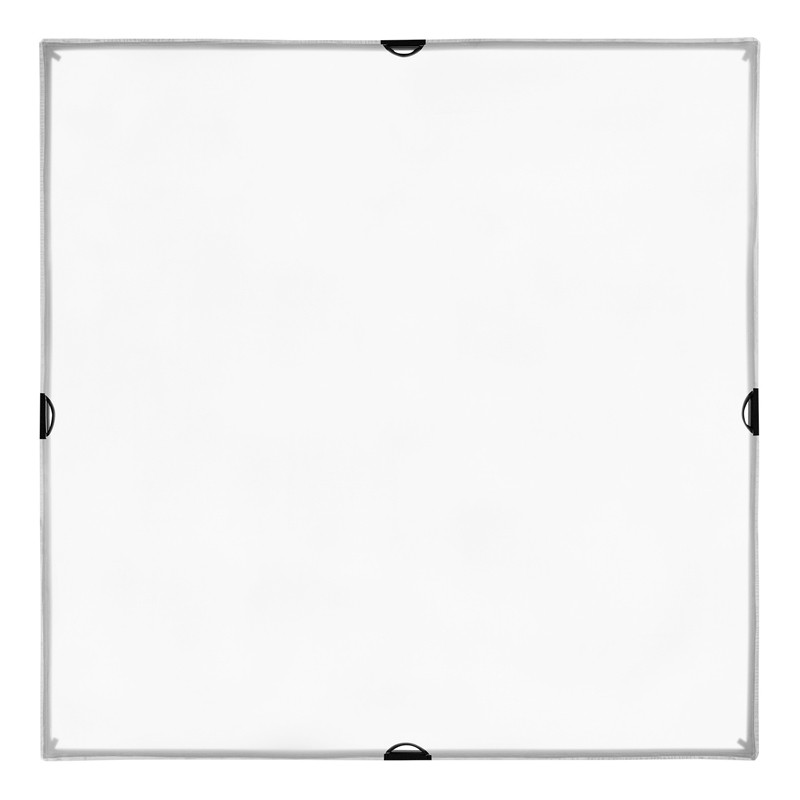 Scrim Jim Cine 6x6 - 1-1/4-Stop Diffusion Fabric