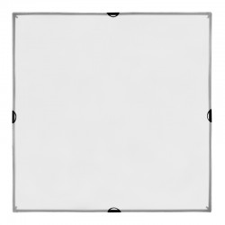 Scrim Jim Cine 6x6 - Seamless Full-Stop Diffusion Fabric (1.8 x 1.8m)