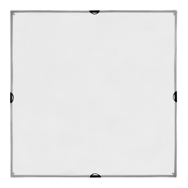 Scrim Jim Cine 6x6 - Seamless Full-Stop Diffusion Fabric (1.8 x 1.8m)