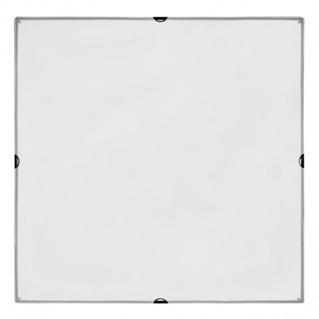 Scrim Jim Cine 8x8 - Seamless Full-Stop Diffusion Fabric (2.4 x 2.4m)