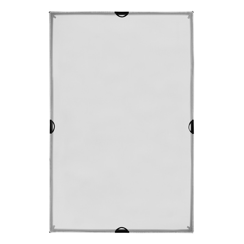 Scrim Jim Cine 4x6 - 1/4-Stop Diffusion Fabric