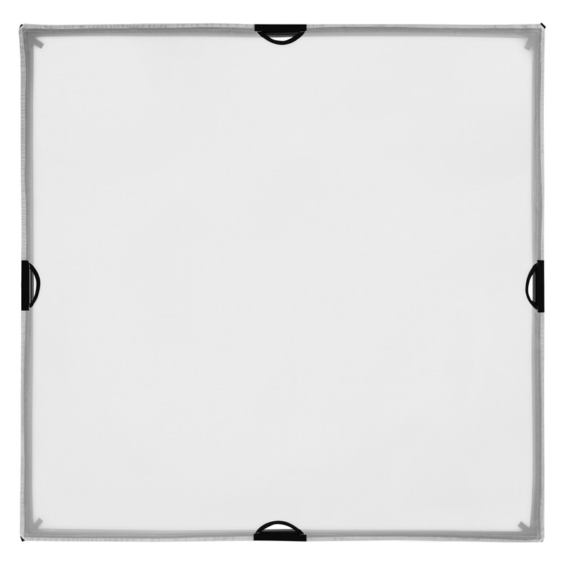 Scrim Jim Cine 4x4 - 3/4-Stop Diffusion Fabric