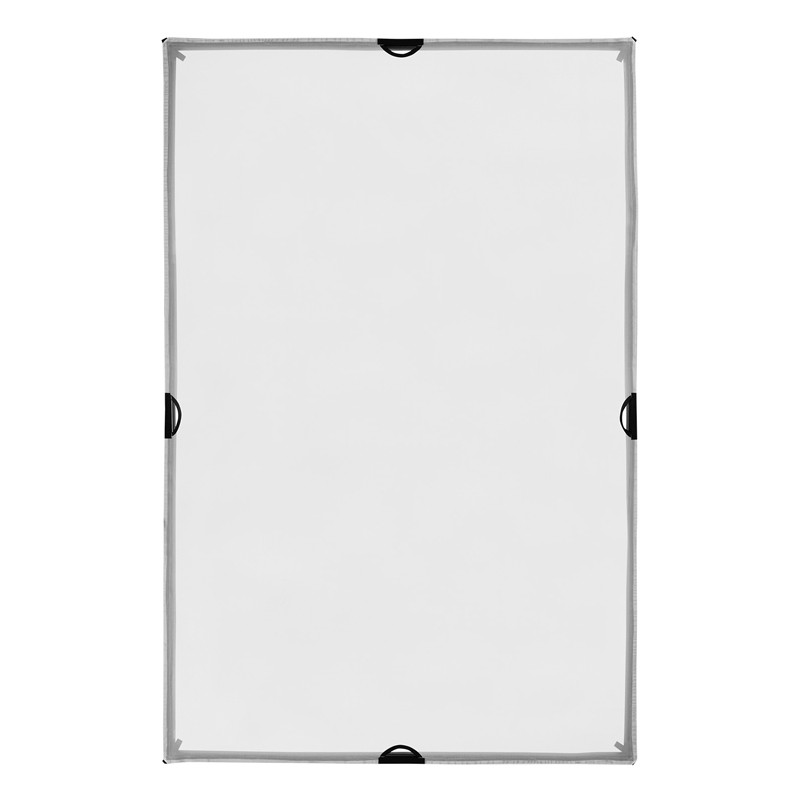 Scrim Jim Cine 4x6 - 3/4-Stop Diffusion Fabric