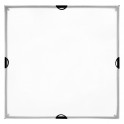 Scrim Jim Cine 4x4 - Full-Stop Diffusion Fabric